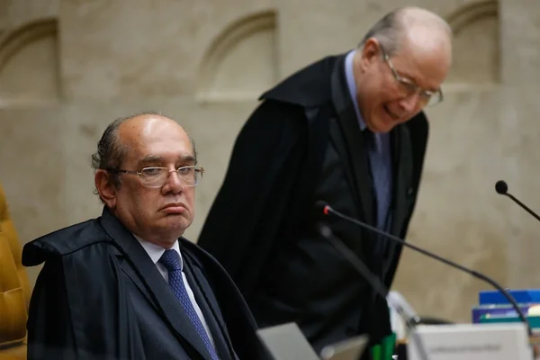Ministros do STF reclamam da greve dos caminhoneiros: “Faz-nos reféns”