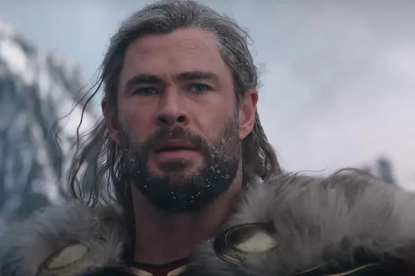 Thor: Amor e Trovão tem teaser trailer divulgado