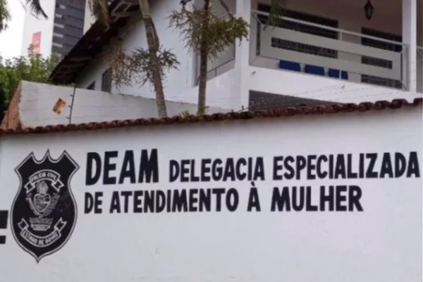 Delegacia da Mulher Aparecida