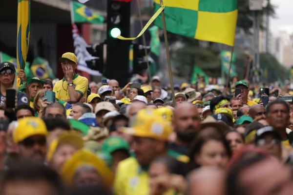 Bolsonarista reservou Paulista em 2024 e frustra 1º de Maio sindical