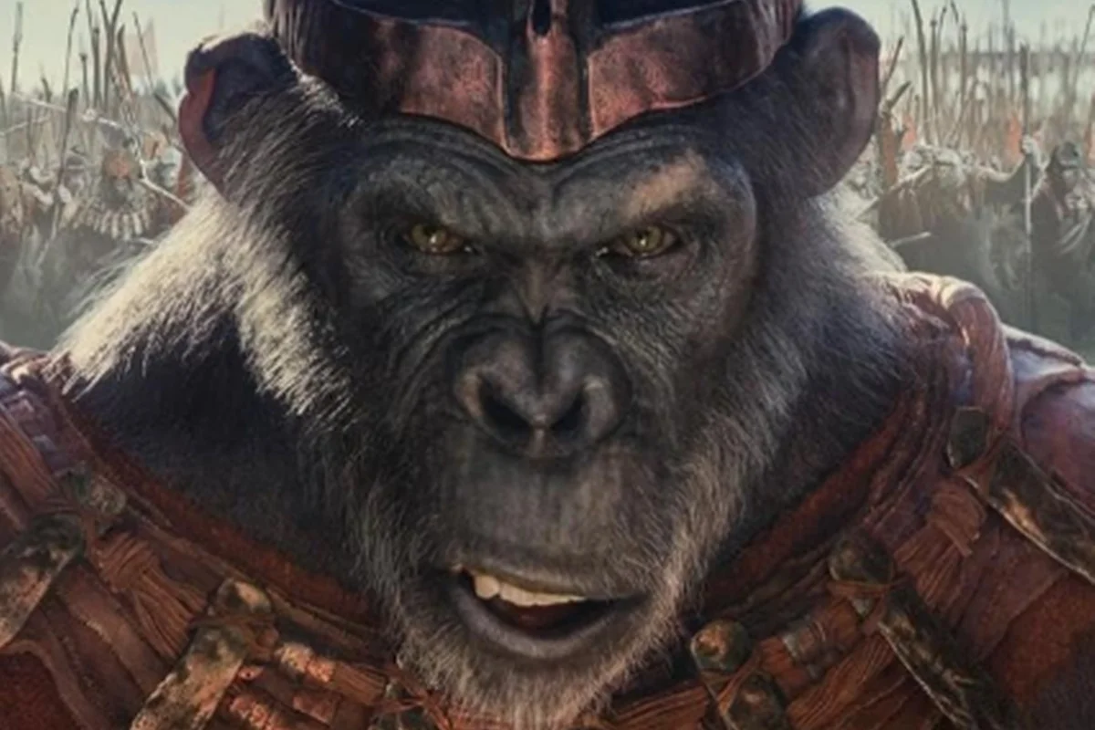 Dirigido por Wes Ball, O Planeta dos Macacos: O Reinado é o destaque das estreias Dirigido por Wes Ball, O Planeta dos Macacos: O Reinado é o destaque das estreias