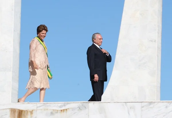 MPE pede cassação de Temer e inelegibilidade de Dilma