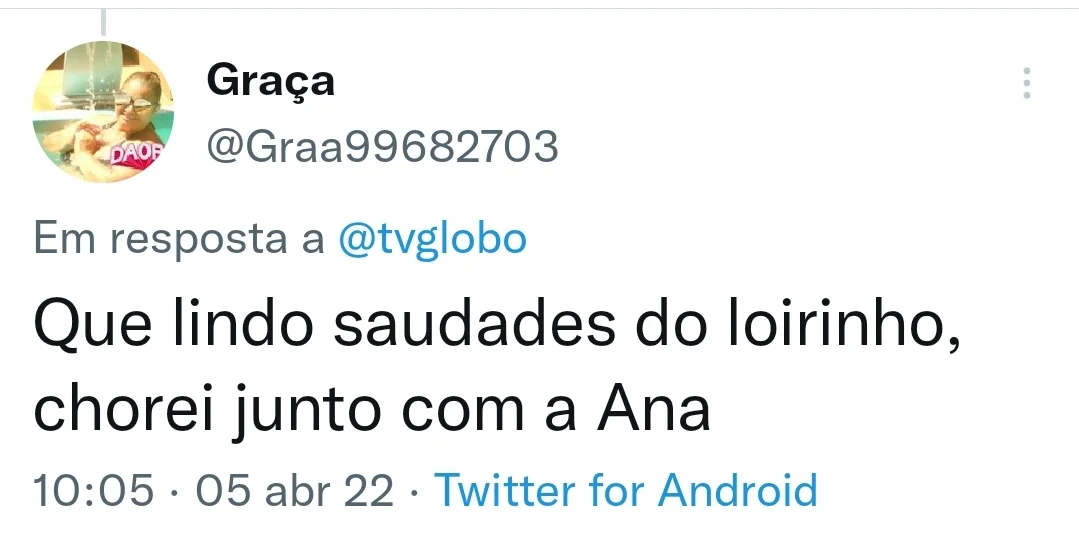 Web estranha reação de Ana Maria Braga com filho de Louro José - imagem 3 Web estranha reação de Ana Maria Braga com filho de Louro José - imagem 3