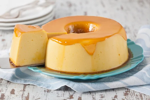 Pudim de pão