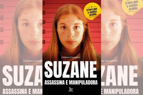 Leia um dos capítulos do livro Suzane: Assassina e Manipuladora