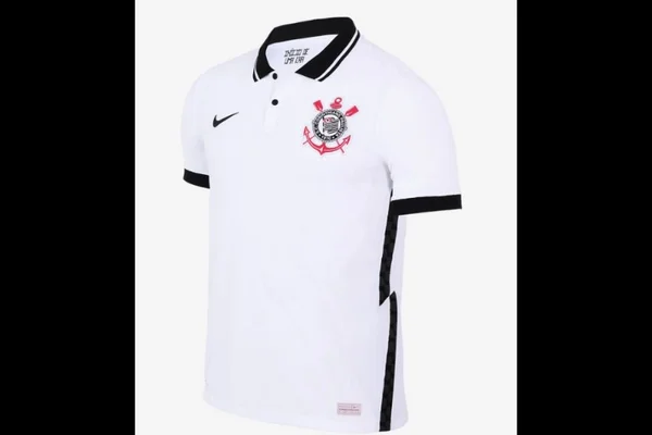 Novo uniforme do Corinthians