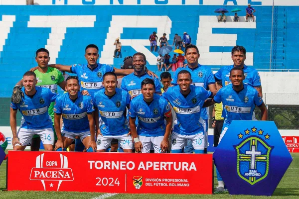 Quem é o San Antonio Bulo Bulo, time garantido na Libertadores em 2025