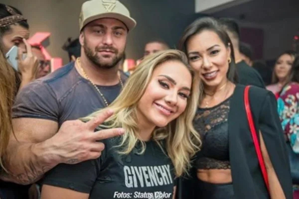 Entenda a relação entre sócios de Virginia e Japa do PCC