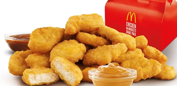 McDonald’s dá fritas e nuggets grátis na Black Friday