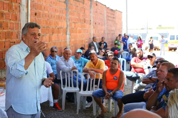 Fraga ataca Ibaneis: “Candidato que quer comprar as pessoas”