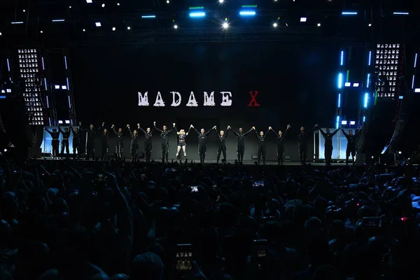 Saiba tudo sobre a estreia de Madame X, a nova turnê de Madonna