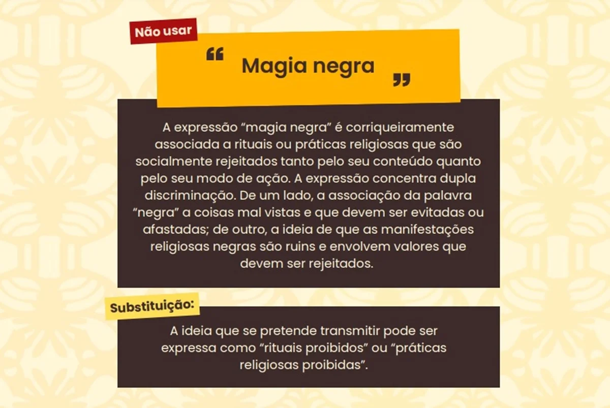 Dicionário antirracista da DPDF Dicionário antirracista da DPDF