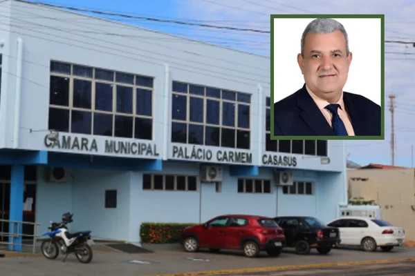 Vereador suspeito de espancar esposa com chave de roda