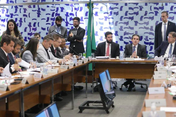 colégio de líderes câmara dos deputados - Metrópoles