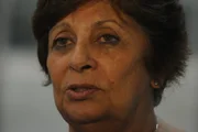 Ela é ativista e sobrevivente do período de repressão.