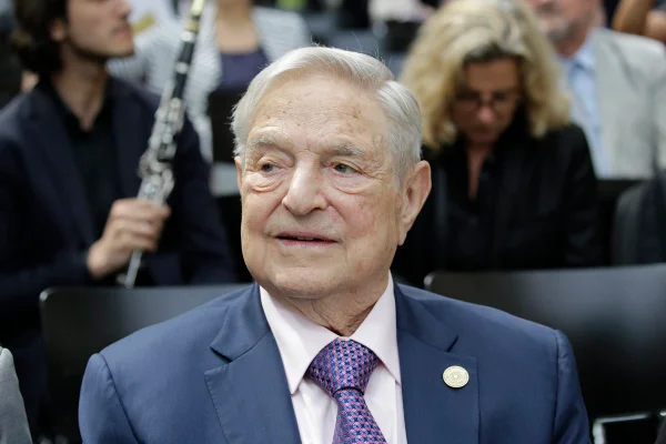 George Soros
