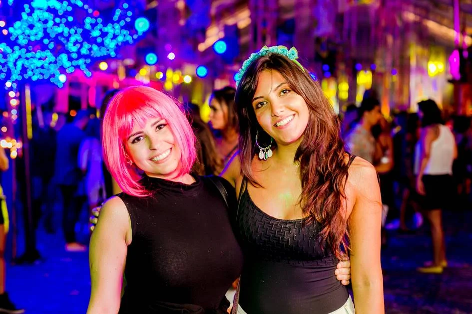 Nathalia Marques e Yasmin Izabel Nathalia Marques e Yasmin Izabel