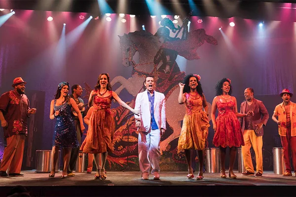 Musical Zeca Pagodinho vai custar a partir de R$ 25