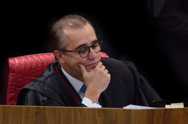 Defesa do ministro Admar Gonzaga diz que agressão “não passou de desentendimento”