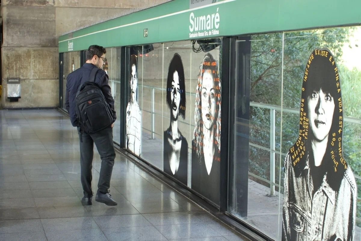 Estação Sumaré: 30 anos depois, autor ainda recebe mensagens por obra - imagem 14 Estação Sumaré: 30 anos depois, autor ainda recebe mensagens por obra - imagem 14