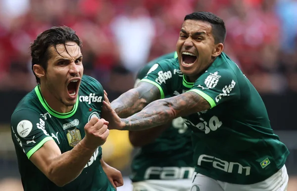 Palmeiras x Santos: onde assistir, horário e escalações