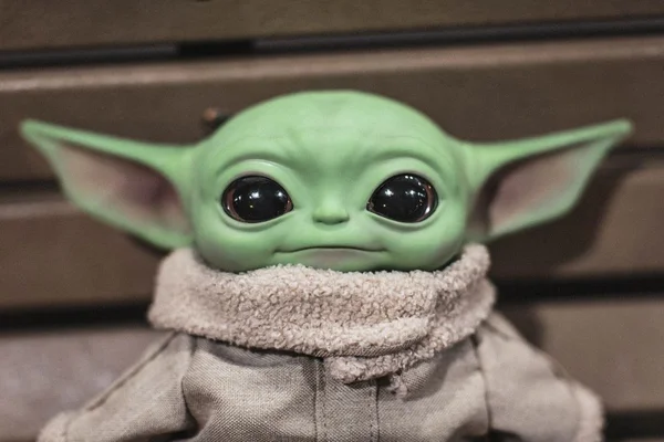 Baby Yoda, The Mandalorian