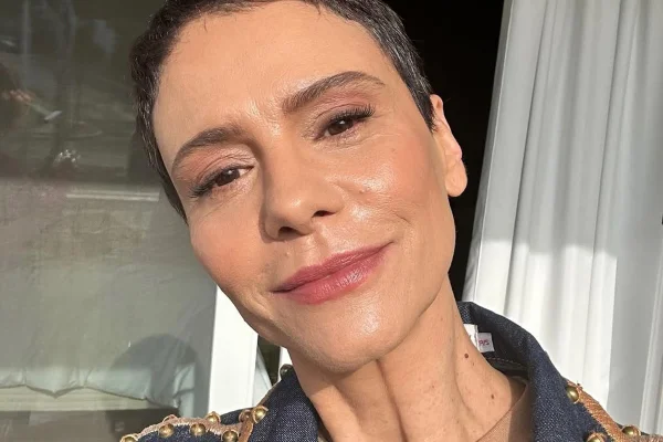 Atriz de Vale Tudo, Malu Galli se manifesta sobre treta com fãs da novela - Metrópoles