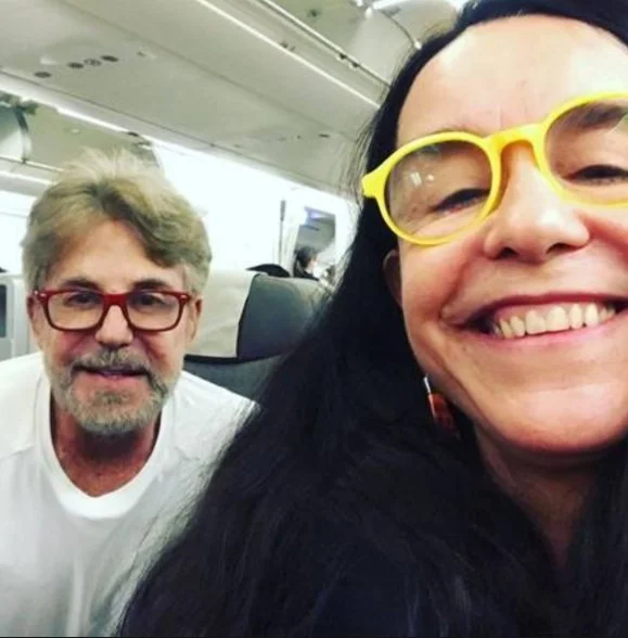Lucélia tem 62 anos Lucélia tem 62 anos