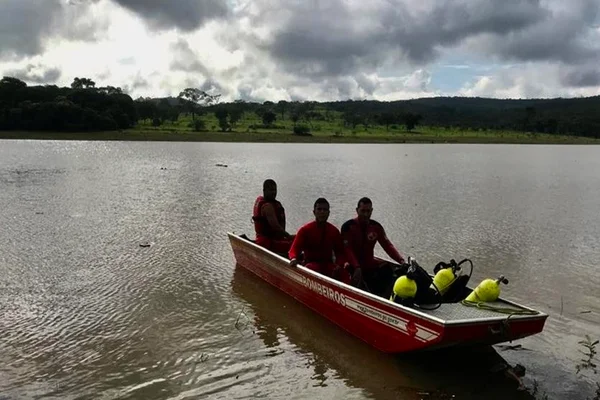 Corpo de homem afogado é encontrado no Entorno do DF