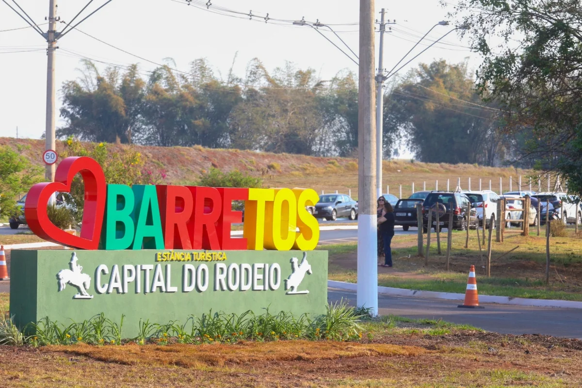 Barretos, no interior de São Paulo, recebe a 71ª edição da Festa do Peão de Boiadeiro Barretos, no interior de São Paulo, recebe a 71ª edição da Festa do Peão de Boiadeiro