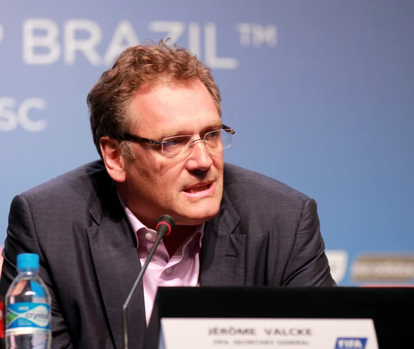 Amigos de Jérôme Valcke tiveram lucro na Copa de 2014 com organização de Fan Fest