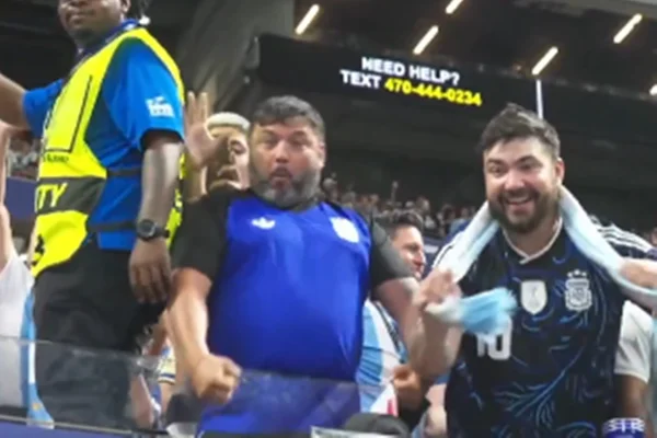 Após sofrer racismo, vídeo de IShowSpeed com argentinos viraliza - destaque galeria