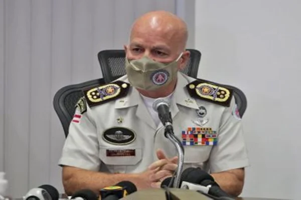 Comandante-geral diz que perseguição a PM morto na BA “não procede”