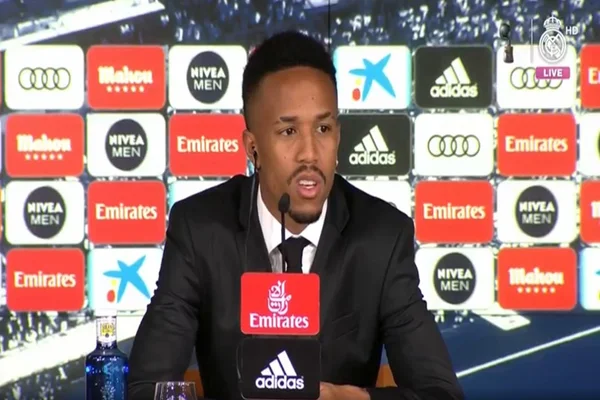 Apresentado no Real Madrid, Militão diz que espera “fazer história”