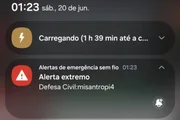 Defesa Civil: sistema de alerta nacional é retirado do ar após ataque - imagem 4 Defesa Civil: sistema de alerta nacional é retirado do ar após ataque - imagem 4