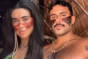Os rumores de que Lucas Pizane e Giovanna Lima estavam vivendo um affair começou em junho