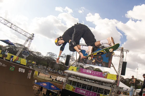 STU Pro: Gui Khury, de 17 anos, garante a melhor nota deste sábado no DF