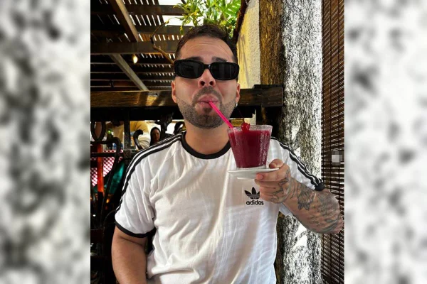Brenno Passos cantor morto atropelado