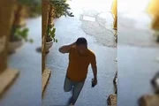 O tenente preso