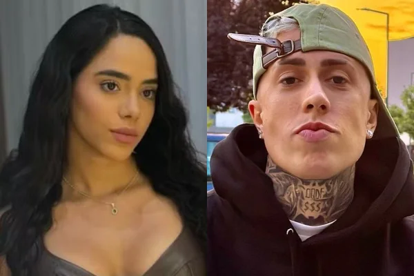 Mariely Santos e MC Daniel se irritaram com falta de energia em SP