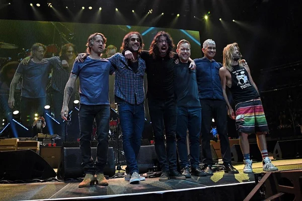 Foo Fighters no Madison Square