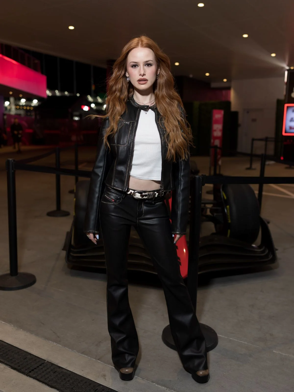 Madelaine Petsch Madelaine Petsch