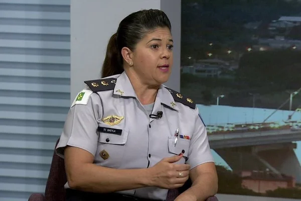 DF terá primeira mulher no comando da Polícia Militar