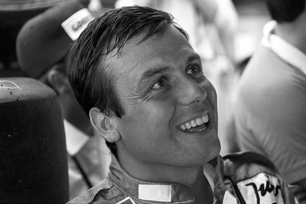 Morre o francês Patrick Tambay, ex-piloto da Ferrari na década de 1980