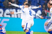 Tomás Galván marcou o segundo gol do Vélez no jogo
 