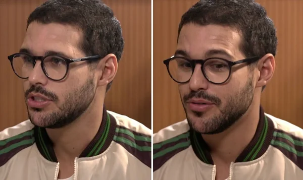 Rodrigo Mussi no Fantastico