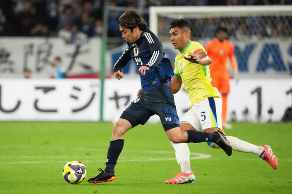 Brasil nunca perdeu para o Japão em Copas do Mundo. Veja retrospecto - destaque galeria
