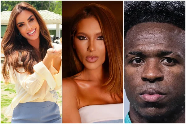 Nicole Bahls defende Virginia e Vini Jr. após críticas de terapeuta