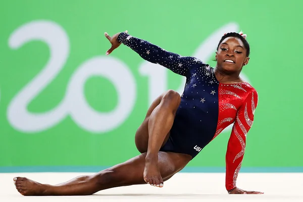 Internet decreta: Simone Biles é a rainha das Olimpíadas