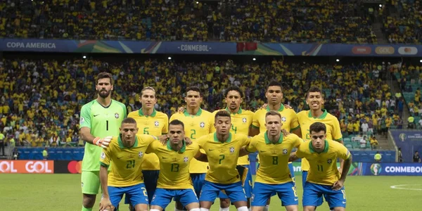 Classificação às quartas da Copa América renderá R$ 7,7 milhões à CBF